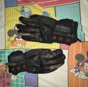 Dope Oakley Leather winter gloves